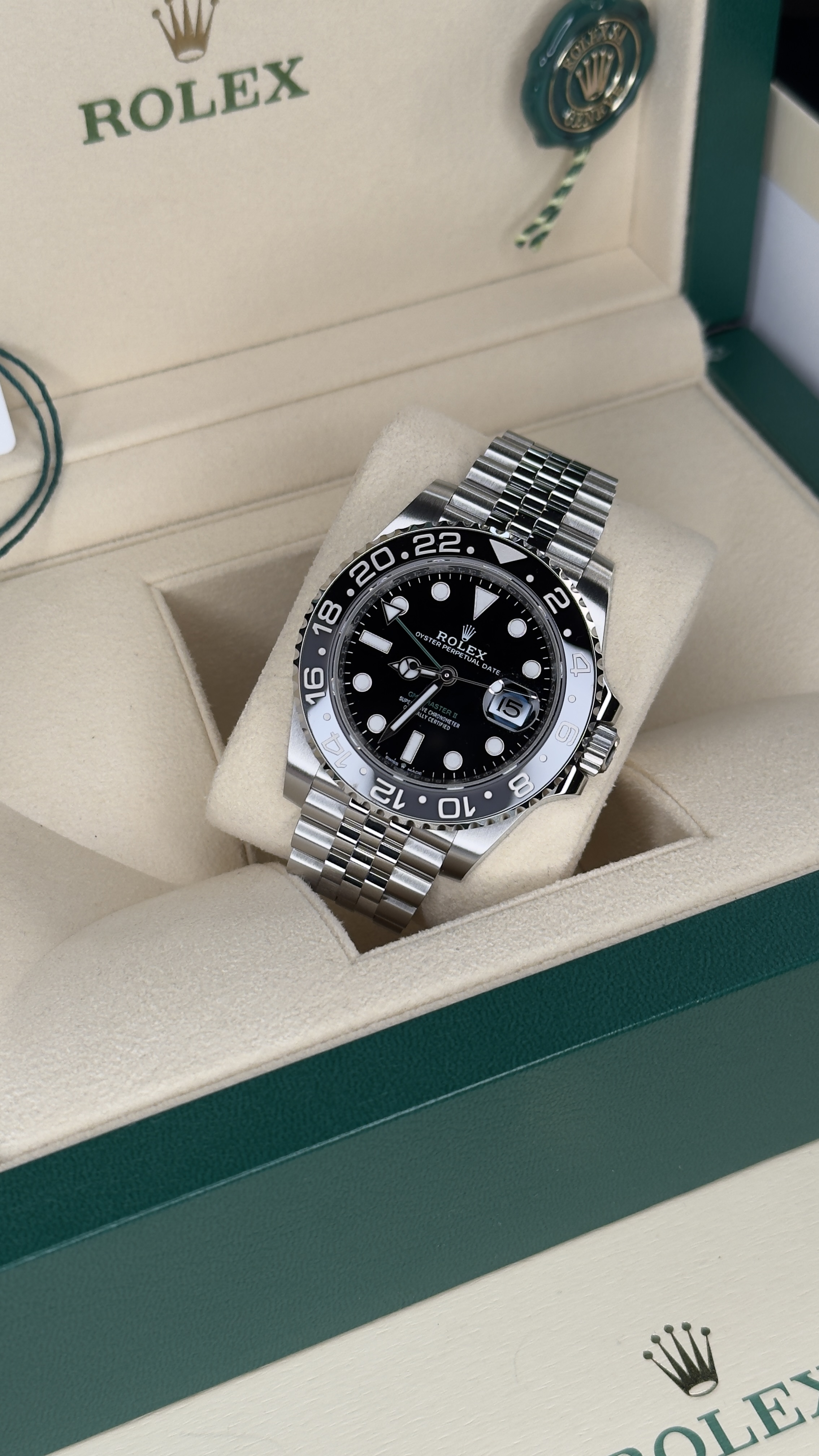 Luxury Watch